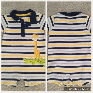 Boys shorts onepiece